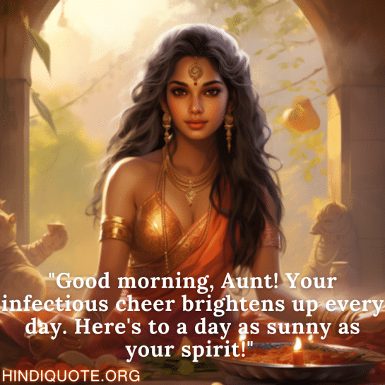 Top 10 Good Morning Quotes Inspirational For Your Aunt