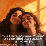 Top 10 English Good Morning Quotes For Your Cousin