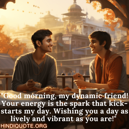 Top 10 Good Morning Quotes For Your Friend