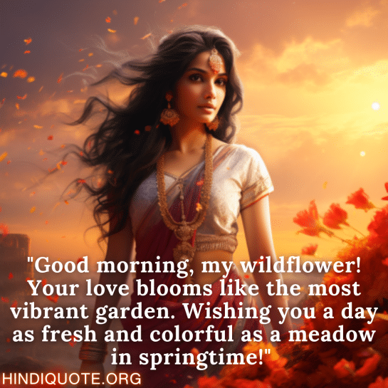 Top 10 Positive Good Morning Quotes For Your Girlfriend