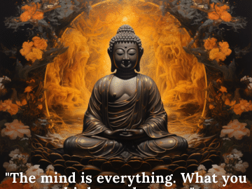 Top 10 Motivational Quotes By Buddha