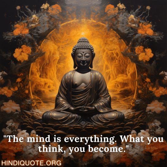 Top 10 Motivational Quotes By Buddha