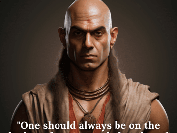 Top 10 Motivational Quotes By Chanakya