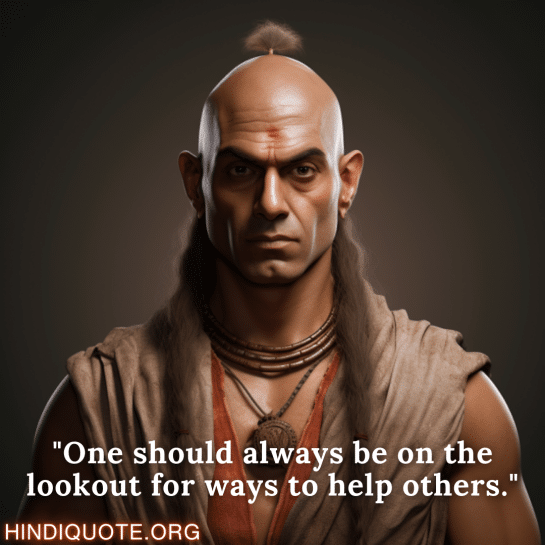 Top 10 Motivational Quotes By Chanakya