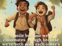 Top 12 Funny Quotes For Your Classmate