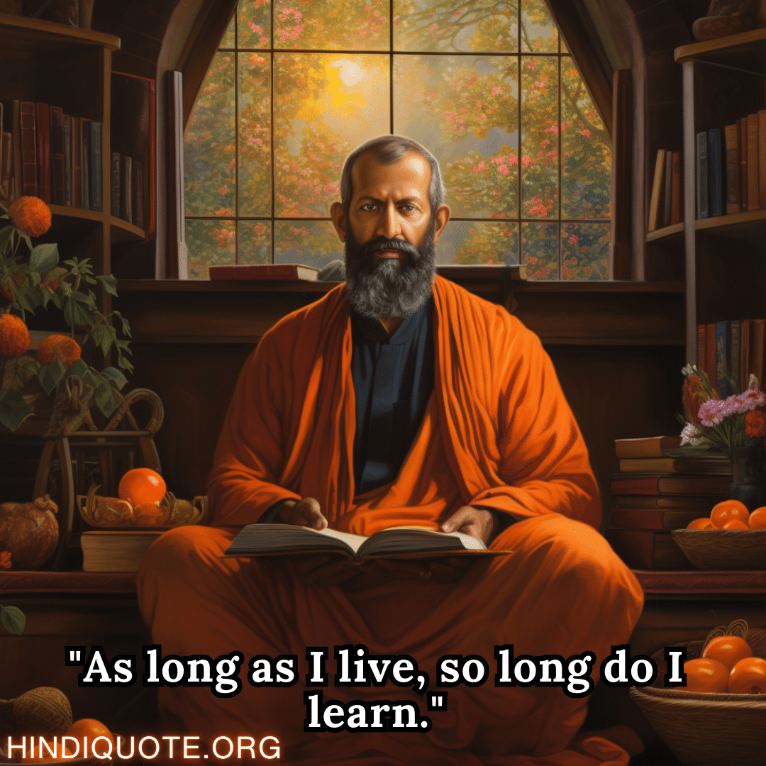Top 10 Motivational Thoughts By Ramakrishna - Hindi Quotes