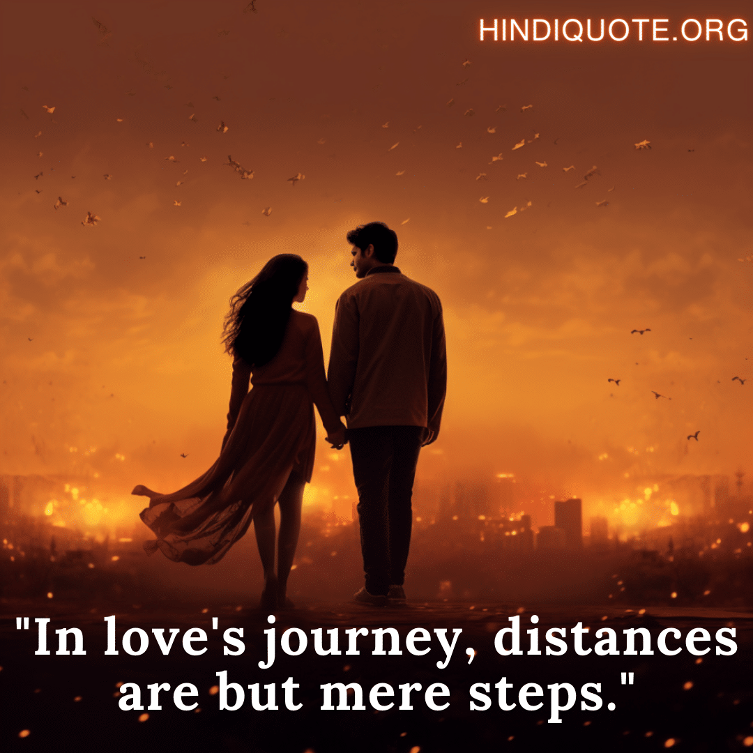 Top 10 Saddest Shayari For Long-Distance Relationships - Hindi Quotes