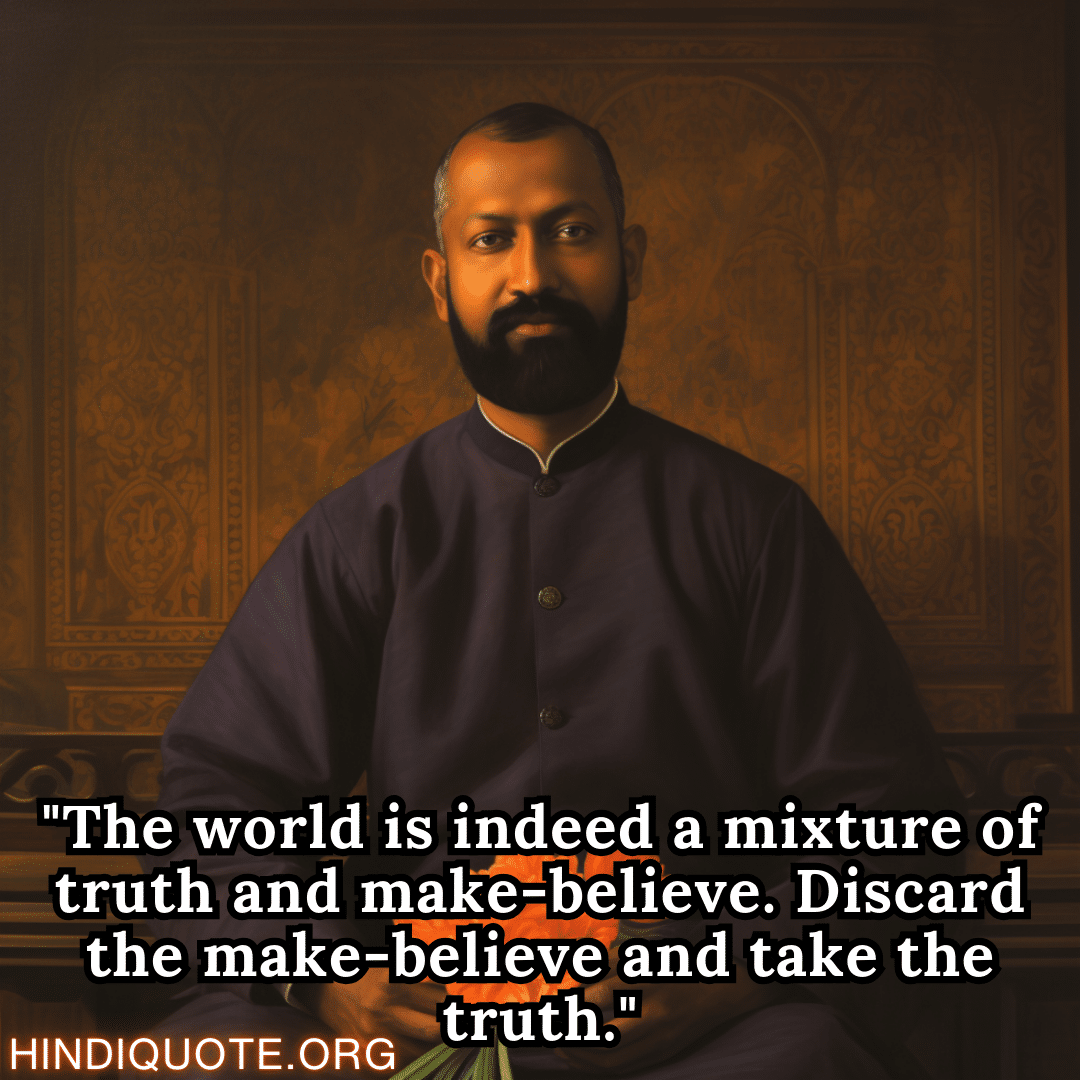 Top 10 Motivational Thoughts By Ramakrishna - Hindi Quotes