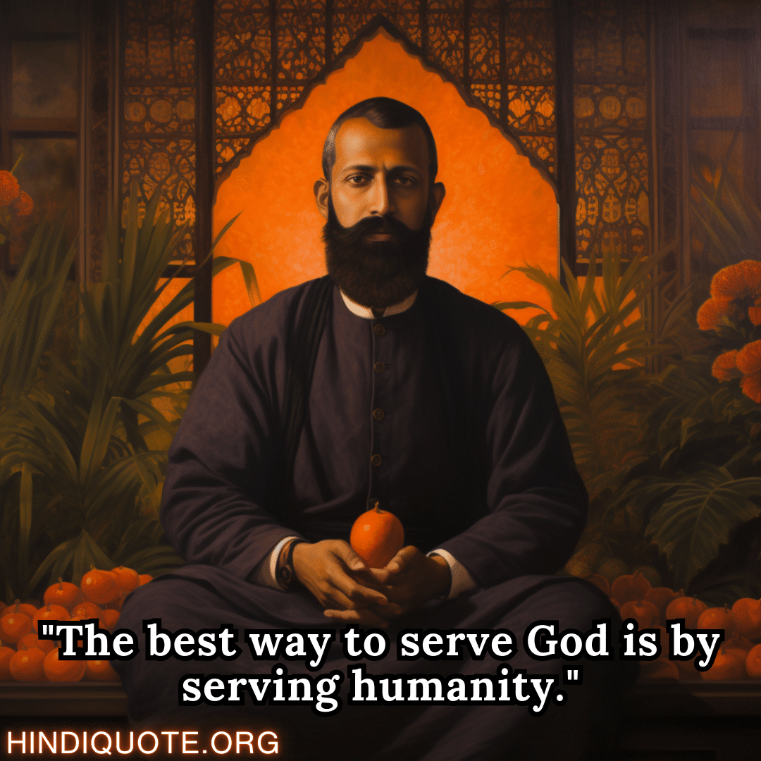 Top 10 Motivational Thoughts By Ramakrishna - Hindi Quotes