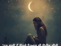 "ਹਰ ਵਾਰੀ ਮੈਂ ਉਸਦੇ ਪਿਆਰ ਦੀ ਉਮੀਦ ਕੀਤੀ, ਪਰ ਉਹ ਹਮੇਸ਼ਾਂ ਸੁਪਨਾ ਹੀ ਰਿਹਾ।"