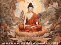 "دکھ کی دو قسمیں ہیں: ایک دکھ جو مزید دکھ کو جنم دیتا ہے اور ایک دکھ جو دکھ کا خاتمہ کرتا ہے۔" - Nagarjuna