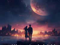 "دل تو تمہارے بغیر جینے کا تصور بھی نہیں کرنا چاہتا۔"