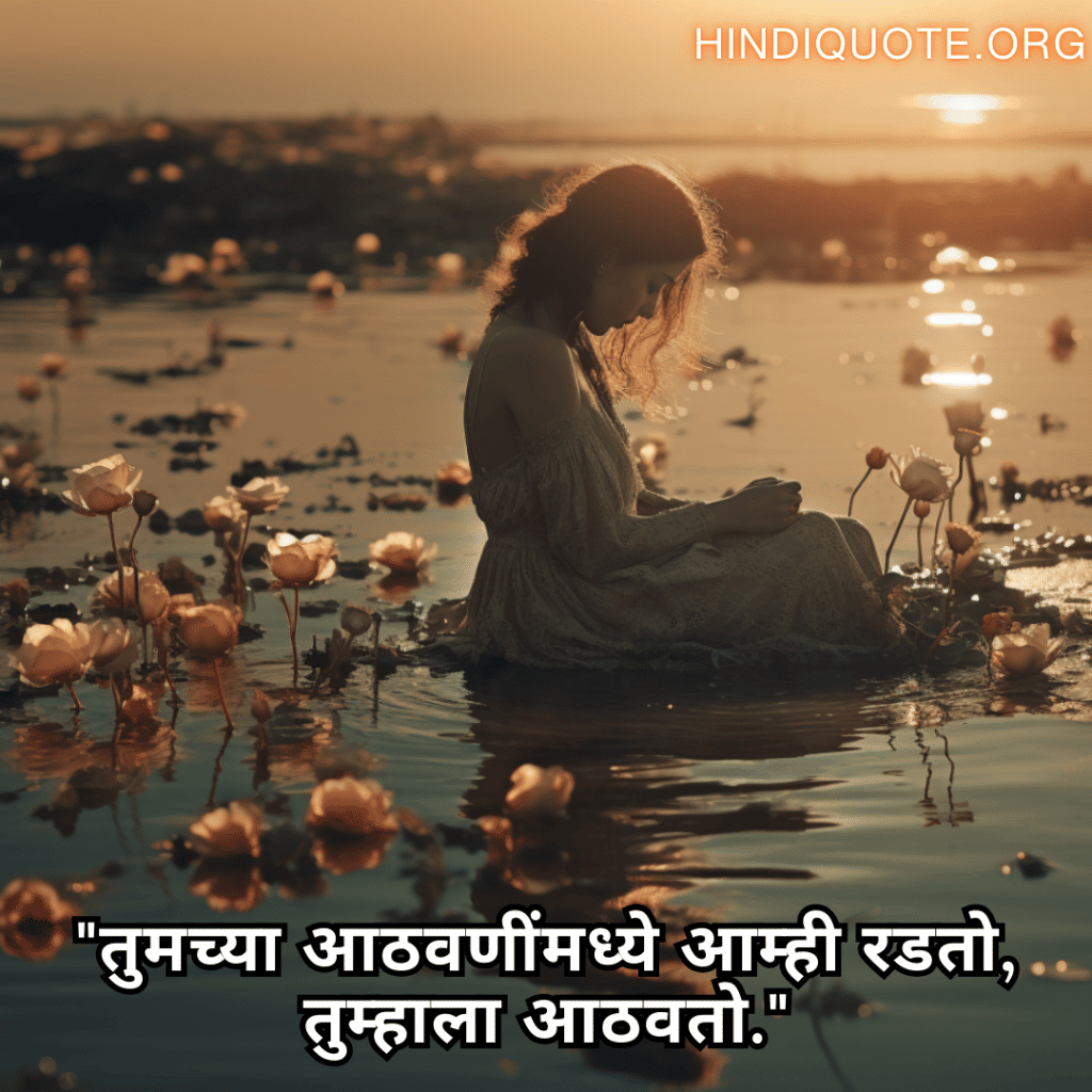 "तुमच्या आठवणींमध्ये आम्ही रडतो, तुम्हाला आठवतो."