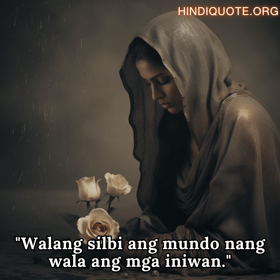 Top 10 Sad Quotes In Tagalog For Dealing With Loss | 10 Malulungkot na ...