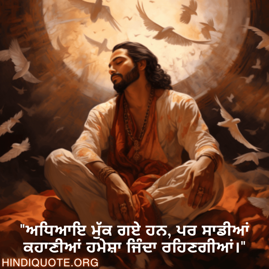 Breakup Shayari On Cherished Memories "अध्याय समाप्त हो गए, लेकिन हमारी कहानियां हमेशा जिंदा रहेंगी।"