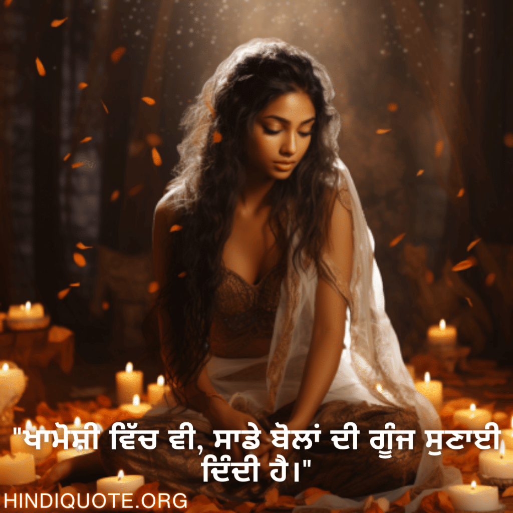 Breakup Shayari On Cherished Memories "खामोशी में भी, हमारी बातचीत की गूंज सुनाई देती है।"