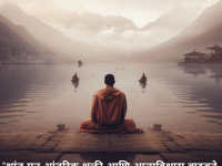 "शांत मन आंतरिक शक्ती आणि आत्मविश्वास वाढवते. हे चांगल्या आरोग्यासाठी महत्त्वाचे आहे."