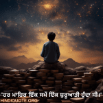 "ਹਰ ਮਾਹਿਰ ਇੱਕ ਸਮੇਂ ਇੱਕ ਸ਼ੁਰੂਆਤੀ ਹੁੰਦਾ ਸੀ।"
