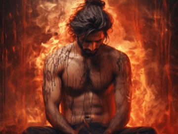 "ਦਿਲ ਜ਼ਖਮਾਂ ਦੇ ਸਹਾਰੇ ਜੀਵਦਾ ਹੈ।"