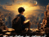 "آپ سیکھتے ہوئے سکھاتے ہیں، اور سکھاتے ہوئے سیکھتے ہیں۔"