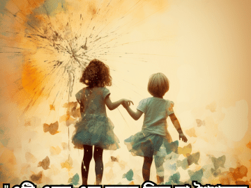 "এটি এমন এক বন্ধুত্ব ছিল যা শৈশবের আবেগকে ধারণ করেছিল।"