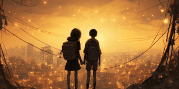 "दोस्ती का साथ होने से, जीवन में डर दूर हो जाता है।"