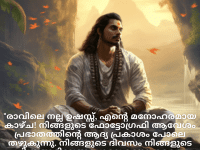 Good morning Wishes In Malayalam For Your Crush "രാവിലെ നല്ല ഉഷസ്സ്, എന്റെ മനോഹരമായ കാഴ്ച! നിങ്ങളുടെ ഫോട്ടോഗ്രഫി ആവേശം പ്രഭാതത്തിന്റെ ആദ്യ പ്രകാശം പോലെ തഴുകുന്നു. നിങ്ങളുടെ ദിവസം നിങ്ങളുടെ ചിത്രങ്ങളിലേതുപോലെ മനോഹരവും അതിശയകരവും ആയിരിക്കട്ടെ!"
