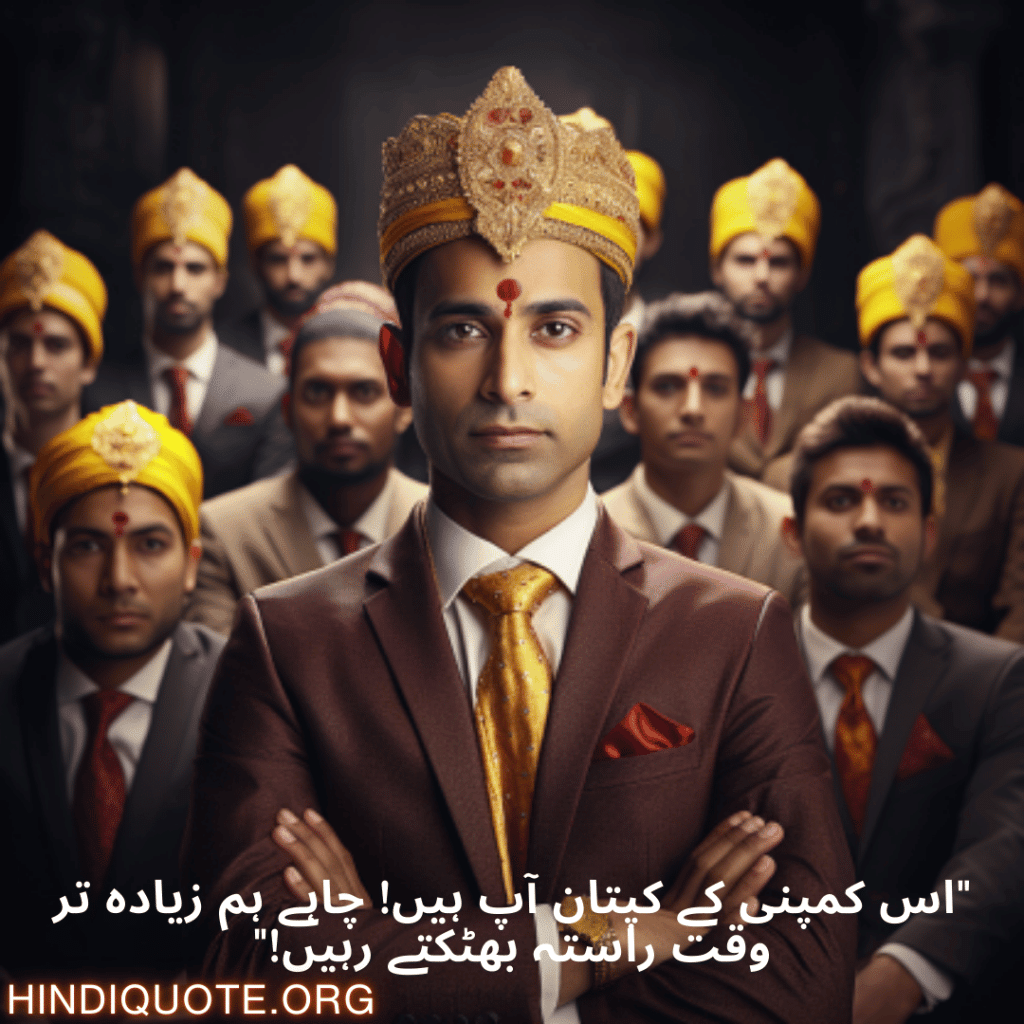 Funny Poetry Urdu For Your Boss "اس کمپنی کے کپتان آپ ہیں! چاہے ہم زیادہ تر وقت راستہ بھٹکتے رہیں!"