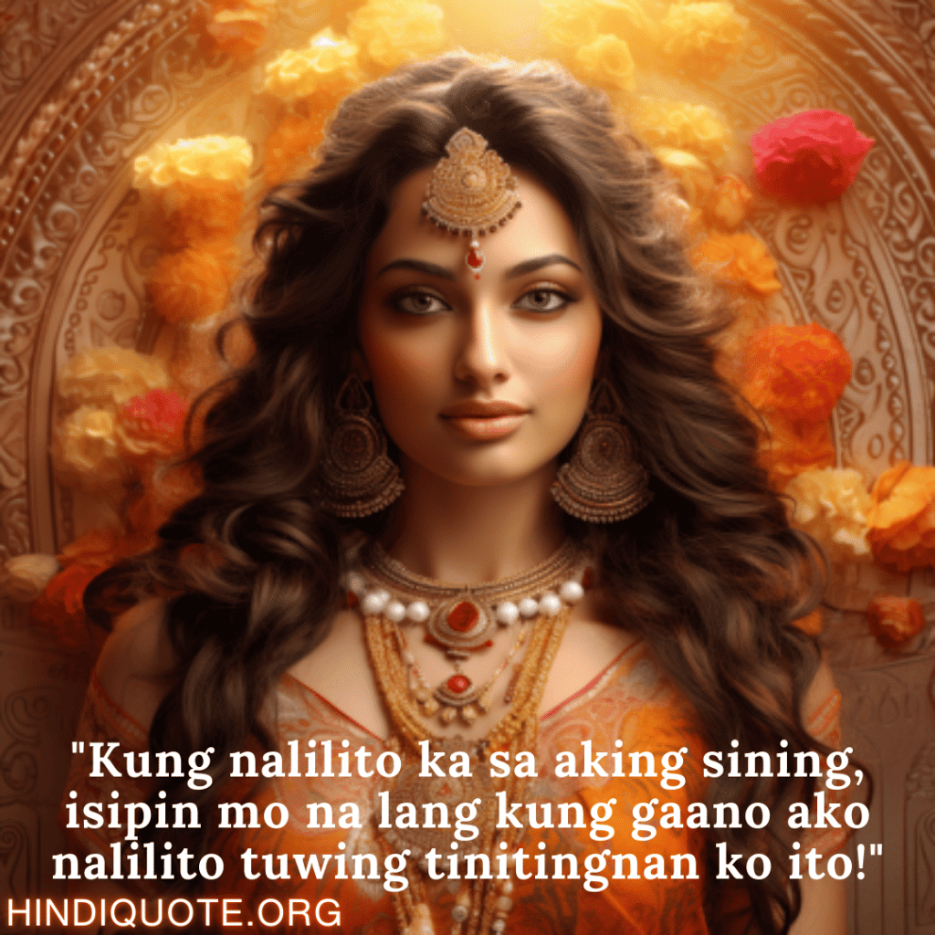 Funny Quotes In Tagalog For An Artist "Kung nalilito ka sa aking sining, isipin mo na lang kung gaano ako nalilito tuwing tinitingnan ko ito!"