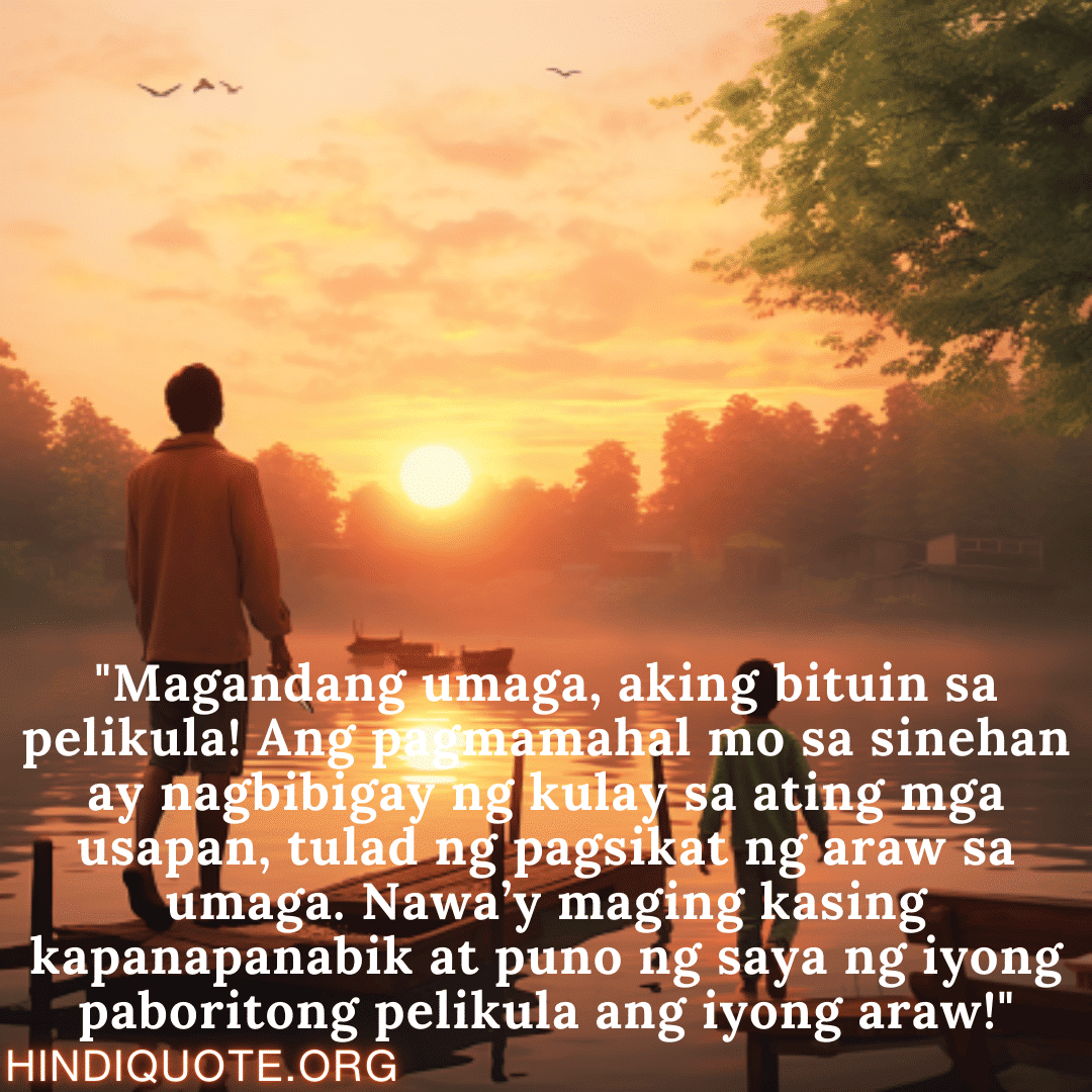 Top 10 Good morning Quotes Tagalog For Your Uncle | 10 Magandang Umaga ...