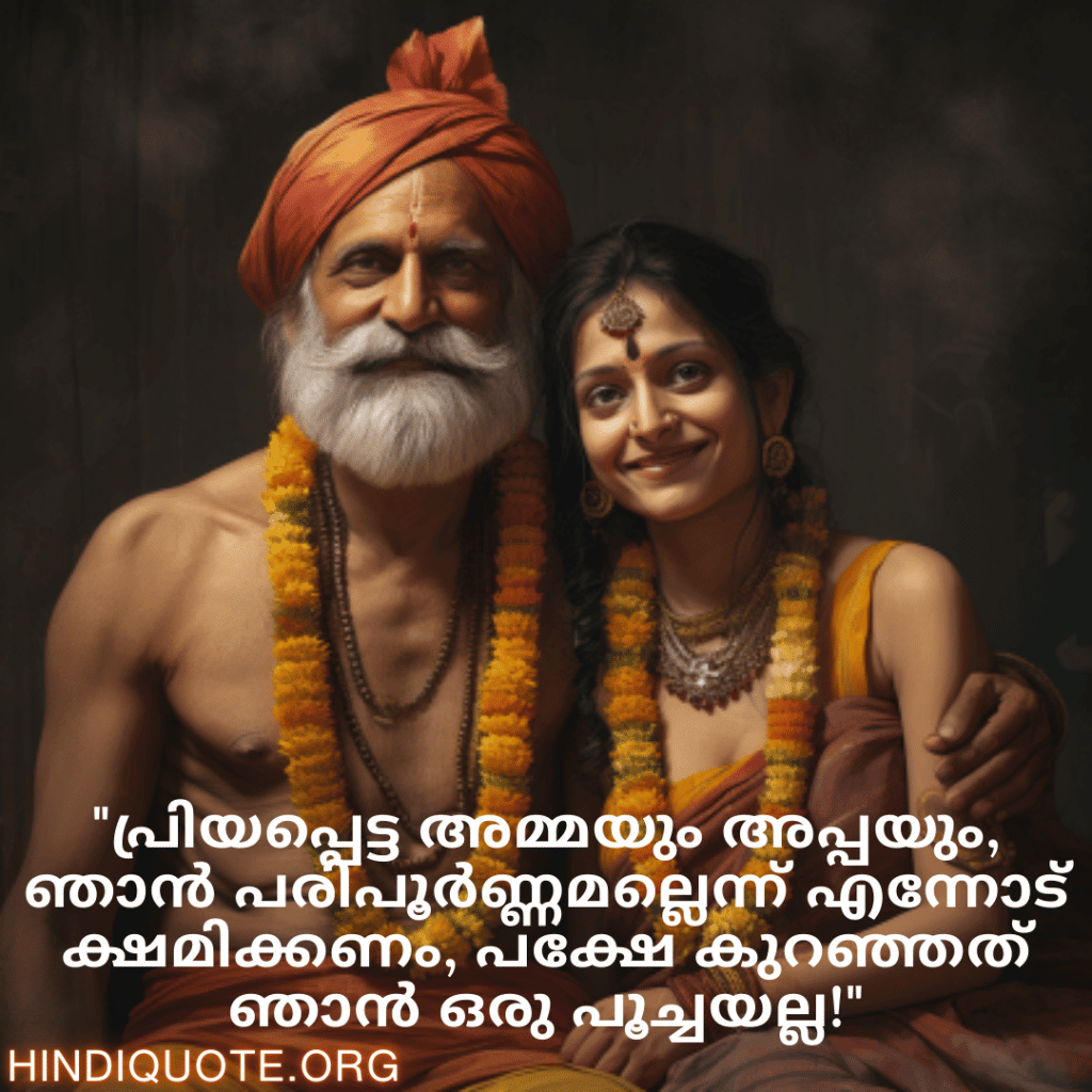 "പ്രിയപ്പെട്ട അമ്മയും അപ്പയും, ഞാൻ പരിപൂർണ്ണമല്ലെന്ന് എന്നോട് ക്ഷമിക്കണം, പക്ഷേ കുറഞ്ഞത് ഞാൻ ഒരു പൂച്ചയല്ല!"