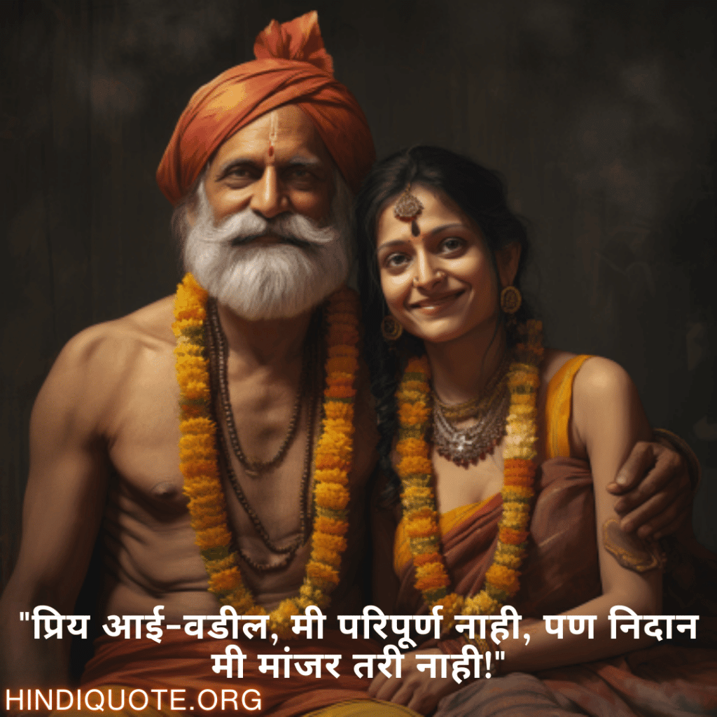 "प्रिय आई-वडील, मी परिपूर्ण नाही, पण निदान मी मांजर तरी नाही!"