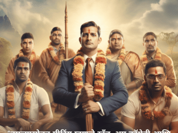 "तुमच्यासोबत मीटिंग म्हणजे स्टँड-अप कॉमेडी आणि थ्रिलर सिनेमाचे मिश्रण!"
