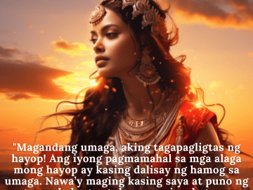 "Magandang umaga, aking tagapagligtas ng hayop! Ang iyong pagmamahal sa mga alaga mong hayop ay kasing dalisay ng hamog sa umaga. Nawa’y maging kasing saya at puno ng pagmamahal ng mga hayop na inaalagaan mo ang iyong araw!"