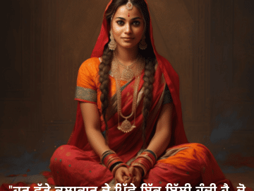 "ਹਰ ਵੱਡੇ ਕਲਾਕਾਰ ਦੇ ਪਿੱਛੇ ਇੱਕ ਬਿੱਲੀ ਹੁੰਦੀ ਹੈ, ਜੋ ਹਰ ਵਾਰ ਉਸਦੀ ਬਰੱਸ਼ ਨੀਵੇਂ ਸੁੱਟ ਦਿੰਦੀ ਹੈ!"