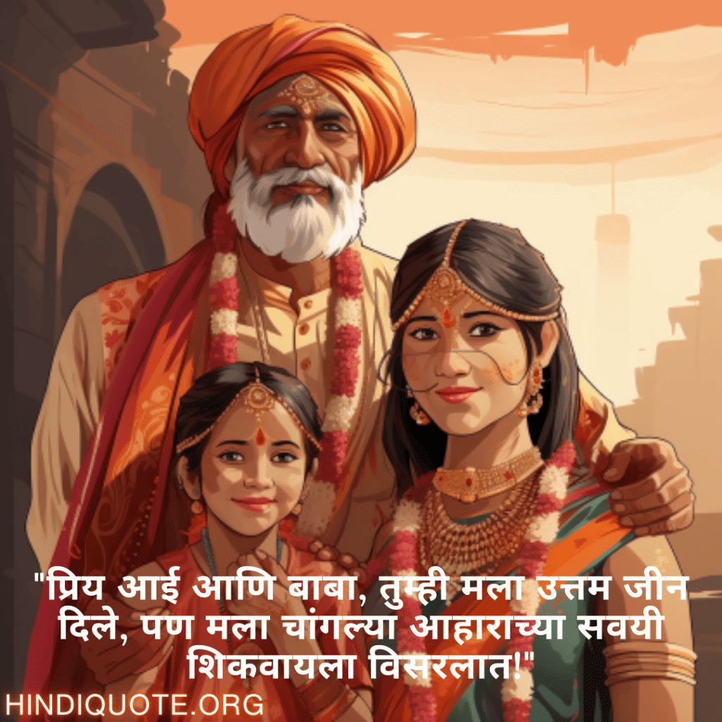"प्रिय आई आणि बाबा, तुम्ही मला उत्तम जीन दिले, पण मला चांगल्या आहाराच्या सवयी शिकवायला विसरलात!"