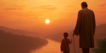 "گڈ مارننگ ابو! ہر نیا دن ایک ایسا موقع ہے کہ آپ ایک وراثت قائم کریں جو نسلوں تک یاد رکھی جائے۔ ہمیں فخر محسوس کرواتے رہیں!"