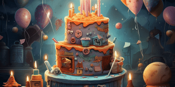 Birthday Greeting In Tagalog For Your Grandmother "Ikaw ang buhay ng aming kultura, Lola. Nawa’y maging punô ng ligaya ang iyong kaarawan."