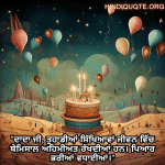 "ਦਾਦਾ ਜੀ, ਤੁਹਾਡੀਆਂ ਸਿੱਖਿਆਵਾਂ ਜੀਵਨ ਵਿੱਚ ਬੇਮਿਸਾਲ ਅਹਿਮੀਅਤ ਰੱਖਦੀਆਂ ਹਨ। ਪਿਆਰ ਭਰੀਆਂ ਵਧਾਈਆਂ।"