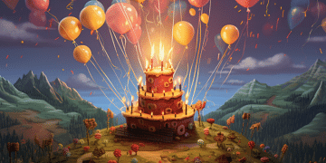 "तुझ्या वाढदिवसाच्या या खास दिवशी, माझ्या सगळ्या प्रार्थना तुझ्यासाठीच आहेत."