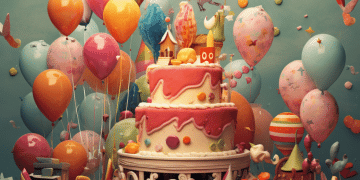 "तुमचं आयुष्य नेहमी आनंदाने भरलेलं असो, आजी. भरभरून वाढदिवसाच्या शुभेच्छा."