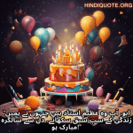 "ابو، آپ وہ عظیم استاد ہیں جنہوں نے ہمیں زندگی کے سب سبق سکھائے۔ دل سے سالگرہ مبارک ہو!"