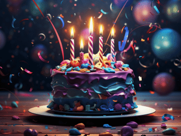 "ماں، آپ کے بغیر زندگی خالی لگتی ہے۔ سالگرہ مبارک ہو!"