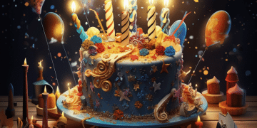 Happy Birthday In Tagalog For Your Husband "Napakahalaga mo sa buhay ko. Isang pagpupugay sa'yo sa iyong kaarawan."