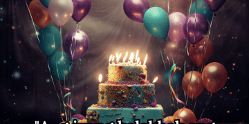 Happy Birthday In Tagalog For Your Sister "Ang iyong halakhak ang liwanag ng aking buhay; taos-pusong pagbati sa iyong kaarawan."
