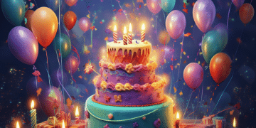 "तू माझ्या आयुष्यातलं सर्वात मौल्यवान गिफ्ट आहेस; तुला असंख्य शुभेच्छा."