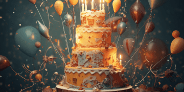 "तुझ्या डोळ्यांमध्ये काहीतरी खास आहे जे शब्दांत सांगता येत नाही. वाढदिवसाच्या शुभेच्छा."