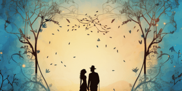 "या खास वाढदिवसाच्या रात्री तुझ्या मांडीवर डोकं ठेवून बसताना असं वाटतं की मी जिवंत स्वर्गात आहे."