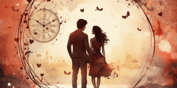 "तुझ्यासोबत सर्व काही पूर्ण वाटतं; तूच माझ्या स्वप्नांची राणी आहेस."