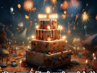 "बिना बहन के ज़िंदगी अधूरी लगती है; तेरे जन्मदिन पर ढेर सारी दुआएं।"